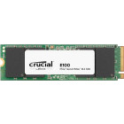 SSD Crucial E100 1TB PCI Express 4.0 x4 M.2 2280