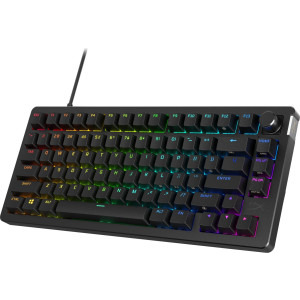 HP Alloy Rise 75 RGB HyperX Linear Switch Mecanica