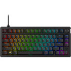 Tastatura Gaming HP Alloy Rise 75 RGB HyperX Linear Switch Mecanica