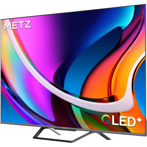Metz Smart TV QLED Google TV 75MQD7500 Seria MQD7500 189cm 4K UHD HDR