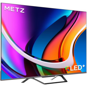Metz Smart TV QLED Google TV 55MQD7500 Seria MQD7500 139cm 4K UHD HDR