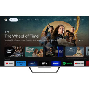 Metz Smart TV QLED Google TV 55MQD7500 Seria MQD7500 139cm 4K UHD HDR