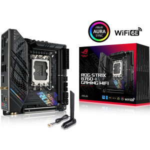 ASUS ROG STRIX B760-I GAMING WIFI