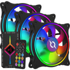 AQIRYS Vela 120mm Three Fan Pack