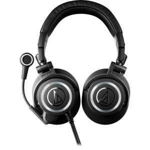 Audio-Technica Over-Ear, ATH-M50xSTS Analog Black