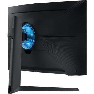 Samsung Gaming Odyssey G7 LC32G75TQSPXEN Curbat 31.5 inch QHD VA 1 ms 240 Hz HDR FreeSync Premium Pro & G-Sync Compatible