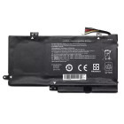 Acumulator notebook OEM Baterie HP Pavilion x360 13-s Li-Ion 3 celule 11.4V 4000mAh