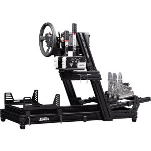 Next Level Racing GT Elite Aluminium Simulator Cockpit - Wheel Plate Edition