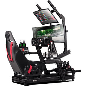 Next Level Racing GT Elite Front and Side Mount Edition