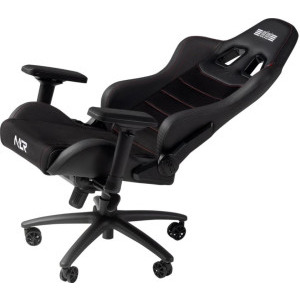 Next Level Racing Pro Gaming Chair Black Leather & Suede