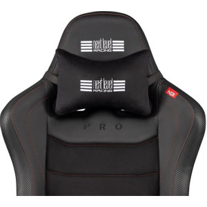 Next Level Racing Pro Gaming Chair Black Leather & Suede