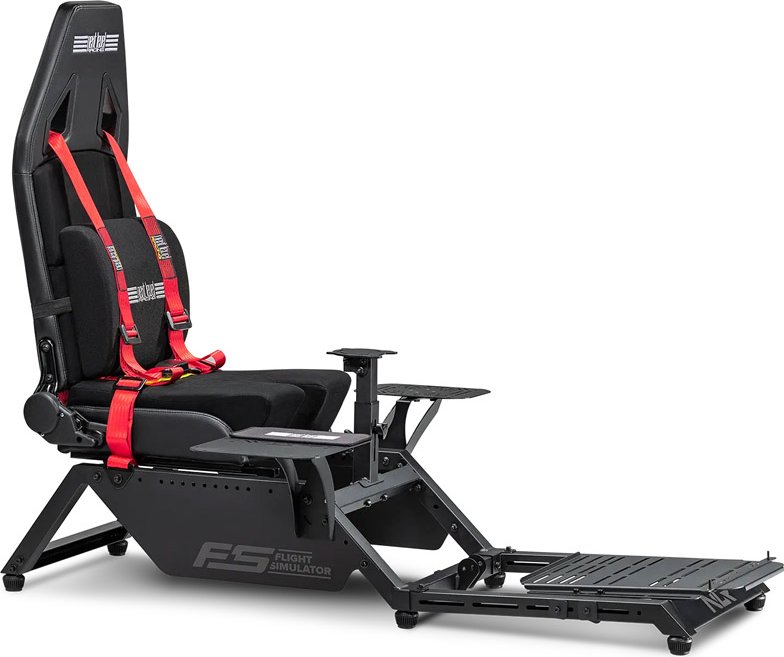 Scaun gaming Next Level Racing Flight Simulator