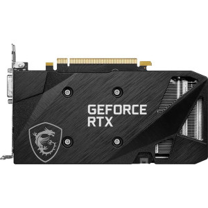 Placa video MSI GeForce RTX 3050 VENTUS 2X XS OC 8GB GDDR6 128-bit