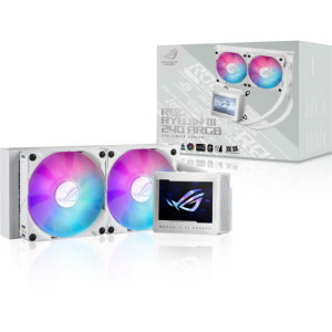 ASUS ROG RYUJIN III 240 ARGB White