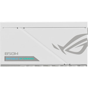 ASUS ROG LOKI 850P White Edition, 80+ Platinum, Cybenetics Platinum, 850W