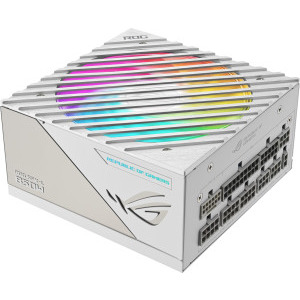 Sursa ASUS ROG LOKI 850P White Edition, 80+ Platinum, Cybenetics Platinum, 850W