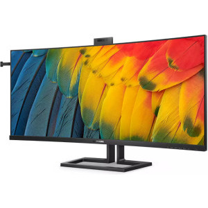 Philips 40B1U6903CH Curbat 39.7 inch UWUHD IPS 4 ms 75 Hz Webcam KVM Thunderbolt HDR