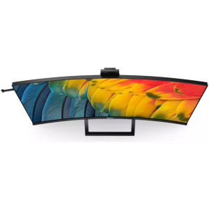 Philips 40B1U6903CH Curbat 39.7 inch UWUHD IPS 4 ms 75 Hz Webcam KVM Thunderbolt HDR