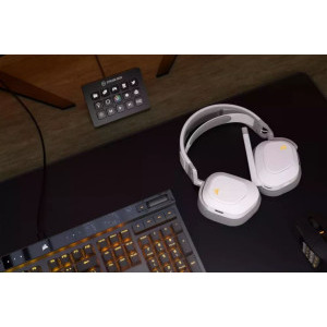 Corsair HS80 Max Wireless White