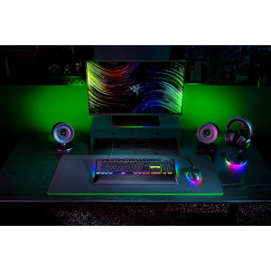 Razer BlackWidow V4 Yellow Linear Gen 3 Swtich Mecanica