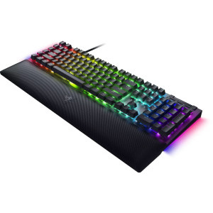 Razer BlackWidow V4 Yellow Linear Gen 3 Swtich Mecanica
