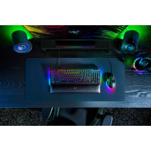 Razer BlackWidow V4 Green Clicky Gen 3 Switch Mecanica