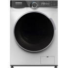 Masina de spalat rufe cu uscator Heinner HWDM-M814IVKB, Slim, 8 kg spalare, 6 kg uscare, 1400 RPM, Clasa B, Inverter, Display LED, Control Touch, Alb