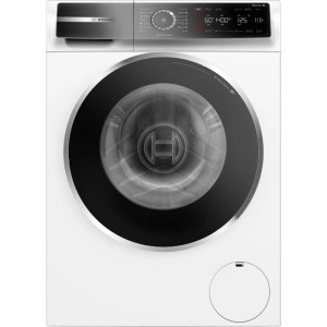 Masina de spalat rufe Bosch WGB25400BY, 8 kg, 1400 RPM, Clasa A, EcoSilence Drive, AquaStop, Alb