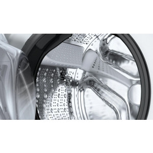 Bosch WGB24400BY, 9 kg, 1400 RPM, Clasa A, EcoSilence Drive, AquaStop, Alb