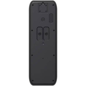 eufy Sonerie video Wireless Dual Camera Add-On, 2K HD, autonomie 6 luni, Negru