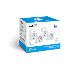 TP-LINK Tapo P110 4 Pack