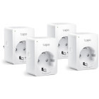 Priza/prelungitor TP-LINK Tapo P110 4 Pack
