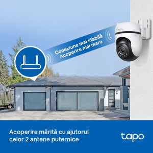 TP-LINK Tapo C520WS