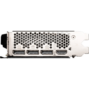 MSI GeForce RTX 4060 Ti VENTUS 2X BLACK OC 16GB GDDR6 128-bit DLSS 3.0