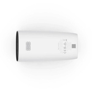 eufy Camera S330, 4K Ultra HD, Incarcare solara, Alb