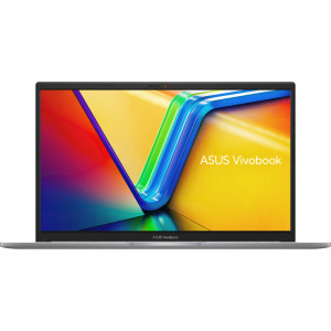 ASUS 15.6'' Vivobook 15 X1504ZA, FHD, Procesor Intel® Core™ i3-1215U (10M Cache, up to 4.40 GHz, with IPU), 8GB DDR4, 512GB SSD, GMA UHD, No OS, Cool Silver