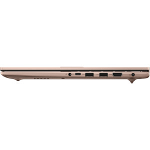 ASUS 15.6'' Vivobook 15 X1504VA, FHD, Procesor Intel® Core™ i5-1335U (12M Cache, up to 4.60 GHz), 16GB DDR4, 512GB SSD, Intel Iris Xe, No OS, Terra Cotta