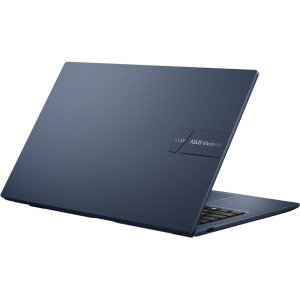 ASUS 15.6'' Vivobook 15 X1504VA, FHD, Procesor Intel® Core™ 7 150U (12M Cache, up to 5.40 GHz), 16GB DDR4, 512GB SSD, Intel Graphics, No OS, Quiet Blue