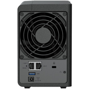 Synology DiskStation DS224+ 2GB + 2x IronWolf 12TB SATA-III 7200RPM 256MB