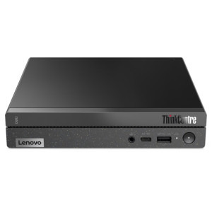 Desktop PC Lenovo ThinkCentre neo 50q Gen 4, Procesor Intel® Core™ i3-1215U 4.4GHz Alder Lake, 8GB RAM, 256GB SSD, UHD Graphics, Windows 11 Pro