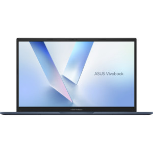 ASUS 15.6'' Vivobook 15 X1504MA, FHD, Procesor Intel® Core™ 7 350 (6M Cache, up to 4.80 GHz), 8GB DDR5, 512GB SSD, Intel Graphics, No OS, Quiet Blue