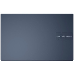 ASUS 15.6'' Vivobook 15 X1504MA, FHD, Procesor Intel® Core™ 5 320 (6M Cache, up to 4.60 GHz), 16GB DDR5, 512GB SSD, Intel Graphics, No OS, Quiet Blue