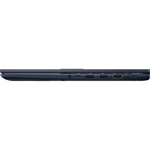 ASUS 15.6'' Vivobook 15 X1504MA, FHD, Procesor Intel® Core™ 5 315 (6M Cache, up to 4.40 GHz), 8GB DDR5, 256GB SSD, Intel Graphics, No OS, Quiet Blue