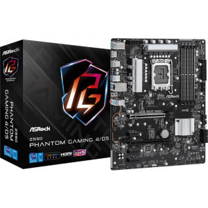 ASRock Z690 Phantom Gaming 4/D5