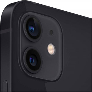 Apple iPhone 12, 256GB, 5G, Black
