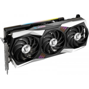 Placa video MSI Radeon RX 6800 XT GAMING Z TRIO 16GB GDDR6 256-bit