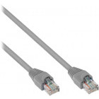 Cablu retea R&M CAT 6A Patch Cable U/FTP LSZH 1m gray