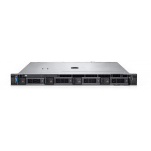 DELL PowerEdge R250 1U, Procesor Intel® Xeon® E-2314 2.8GHz Rocket Lake, 32GB UDIMM RAM, 1x 480GB SATA SSD + 1x 1.2TB SAS 12G 10K HDD, PERC H355, 4x Hot Plug LFF