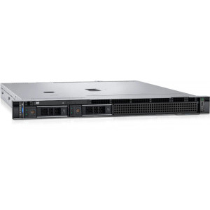 DELL PowerEdge R250 1U, Procesor Intel® Xeon® E-2314 2.8GHz Rocket Lake, 32GB UDIMM RAM, 1x 480GB SATA SSD + 1x 1.2TB SAS 12G 10K HDD, PERC H355, 4x Hot Plug LFF