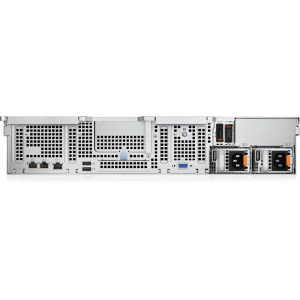DELL PowerEdge R550 2U, Procesor Intel® Xeon® Silver 4314 2.4GHz Ice Lake, 32GB RDIMM RAM, 2x 480GB SATA SSD, 3x 4TB HDD 7200RPM, Windows Server 2022